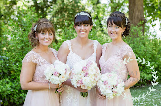 Fotógrafo de bodas Kate Adams. Foto del 01.07.2019