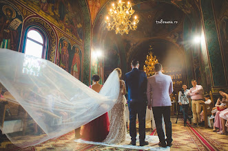 Düğün fotoğrafçısı Bogdan Todireanu. Fotoğraf 01.08.2018 tarihinde