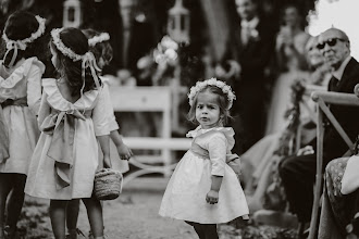 Fotógrafo de bodas Maria Marín. Foto del 30.04.2020