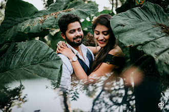 Huwelijksfotograaf Dinesh Boiri. Foto van 11.09.2021