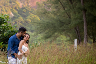 Photographe de mariage Thaina Barros. Photo du 11.05.2023