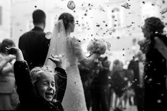 Fotógrafo de bodas Nikola Smernic. Foto del 31.10.2017