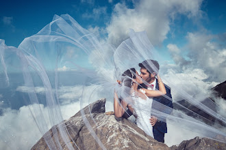 Fotógrafo de bodas Efrain Torres. Foto del 03.02.2021