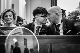 婚姻写真家 Andrea Canino. 08.05.2025 の写真