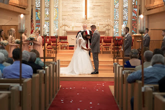 Huwelijksfotograaf Katharina Held. Foto van 01.06.2023