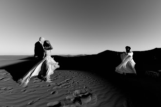 Photographe de mariage Fred Leloup. Photo du 01.09.2025