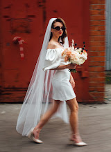 Hochzeitsfotograf Evgeniy Golikov. Foto vom 10.10.2021
