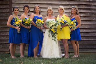 Fotografo di matrimoni Brandi Headrick. Foto del 08.09.2019