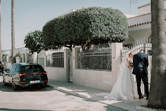 Wedding photographer Antimo Altavilla. Photo of 01.09.2025
