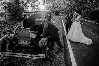 Fotógrafo de bodas Ricardo Galaz. Foto del 26.03.2024