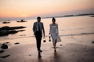 Photographe de mariage Phong Lee. Photo du 12.04.2023