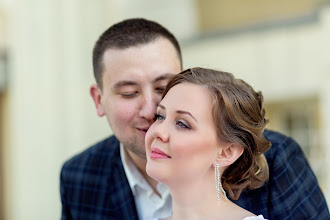 Wedding photographer Vyacheslav Chervinskiy. Photo of 01.02.2016