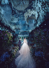 Wedding photographer Qiang Hao. Photo of 23.10.2021