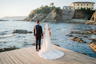 Fotógrafo de bodas Damiano Mariotti. Foto del 04.04.2023