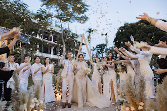 Fotografer pernikahan Tan Nhat. Foto tanggal 16.04.2022