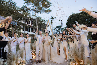 婚禮攝影師Tan Nhat. 16.04.2022的照片