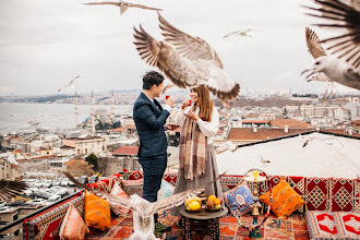 Fotógrafo de bodas Melek Uzun. Foto del 03.01.2020