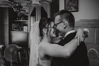 ช่างภาพงานแต่งงาน Łukasz Lukasz Wasik. ภาพเมื่อ 16.11.2023