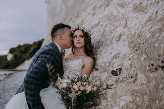 Fotógrafo de bodas Wojciech Bigus. Foto del 17.08.2022