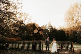 Fotógrafo de bodas Alicja Szostek. Foto del 29.12.2021