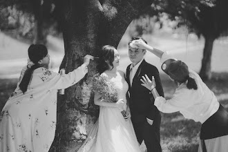 Fotografo di matrimoni Sam Ling. Foto del 22.09.2017