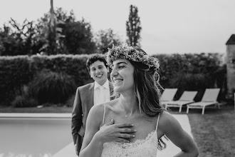 婚禮攝影師Gianluca De Santi. 06.07.2025的照片