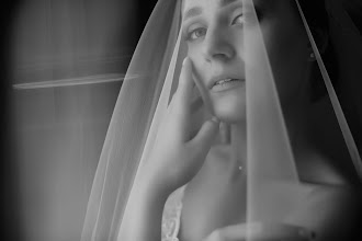 Wedding photographer Ekaterina Vecherskaya. Photo of 17.04.2022