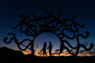 Wedding photographer Tavo Cota. Photo of 26.06.2025
