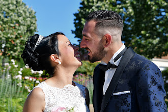 Fotógrafo de bodas Nicolas TESSON. Foto del 18.04.2020