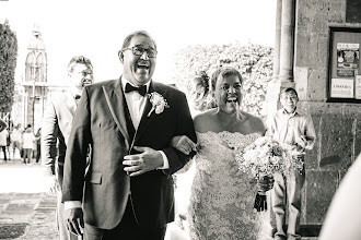 Nhiếp ảnh gia ảnh cưới Saúl Vázquez. Ảnh trong ngày 20.10.2023
