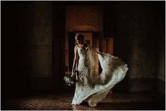 Fotografo di matrimoni Luis Carvajal. Foto del 26.07.2025
