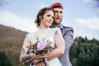 Wedding photographer Moritz Ellenbürger. Photo of 21.11.2017
