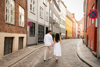 Svatební fotograf Monica Hjelmslund. Fotografie z 18.06.2025