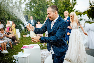 Fotografo di matrimoni Maks Bukovski. Foto del 26.08.2025