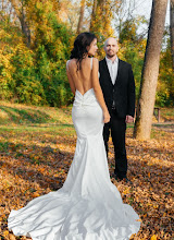 Wedding photographer Irina Miladinov. Photo of 29.11.2020