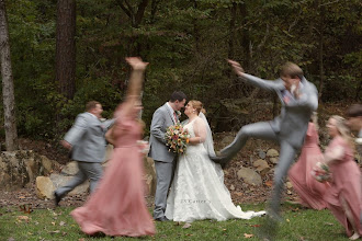 Fotógrafo de bodas Donna Carter. Foto del 23.09.2024