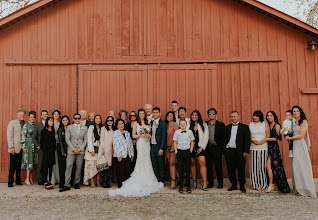 Fotógrafo de casamento Carrie Rogers. Foto de 10.03.2020