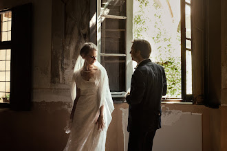 Wedding photographer Olesya Kulida. Photo of 25.01.2023