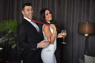 Wedding photographer Natia Nr. Photo of 12.12.2019