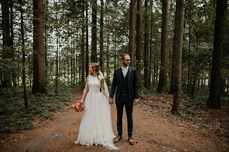 Fotografo di matrimoni Thomas Oberascher. Foto del 08.08.2018