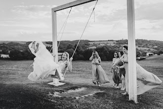 Fotografo di matrimoni Ákos Erdélyi. Foto del 17.10.2025