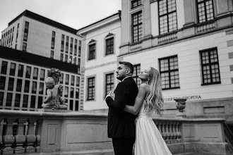 Huwelijksfotograaf Natalia Majewska. Foto van 07.05.2024