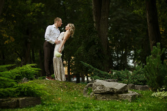 Fotógrafo de bodas Denis Alekseev. Foto del 23.10.2018