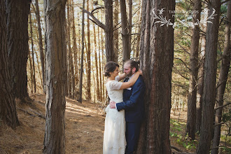 Fotógrafo de casamento Tabitha Woods. Foto de 20.12.2020