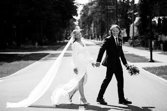 Wedding photographer Eglė Gendrėnaitė. Photo of 18.01.2024