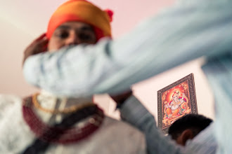 Huwelijksfotograaf Kamlesh Mangesh. Foto van 15.06.2025