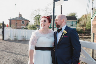 Photographe de mariage Emily Tyler. Photo du 09.06.2019