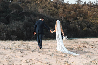 Fotógrafo de casamento Richard Johnston. Foto de 19.11.2018