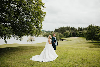 Fotografo di matrimoni Hannah Mckeown. Foto del 30.06.2025