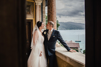 Wedding photographer Manuel Tabacchi. Photo of 06.12.2023